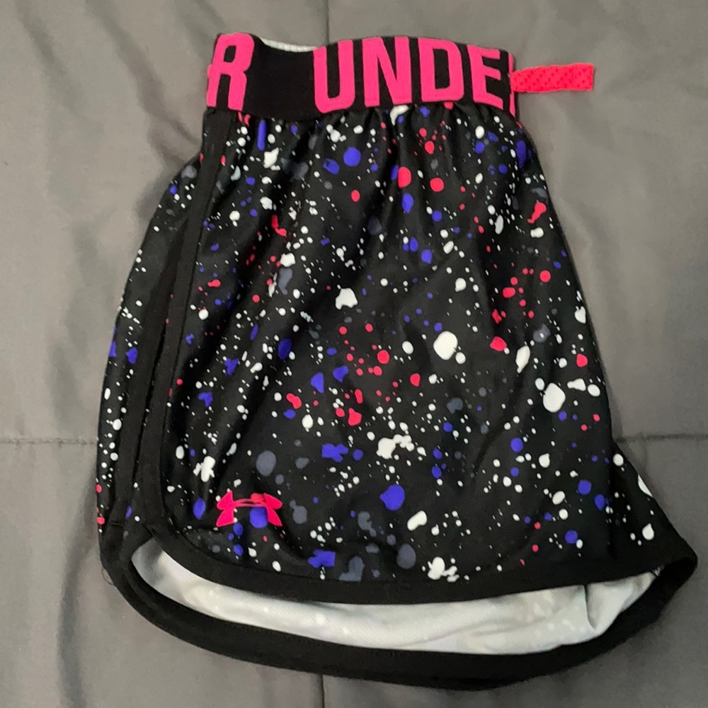 under armour shorts